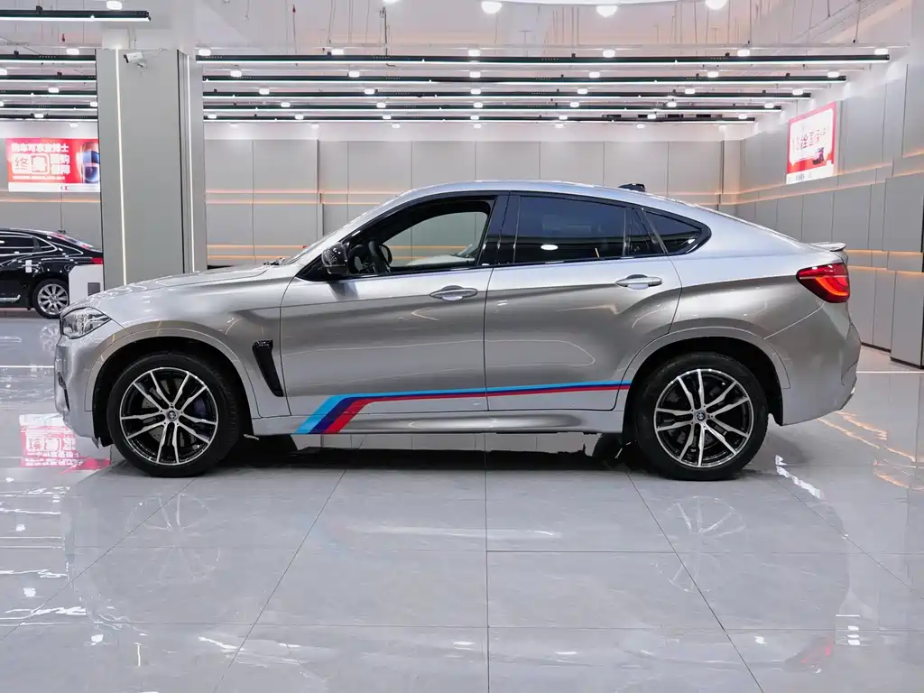 BMW X6 M