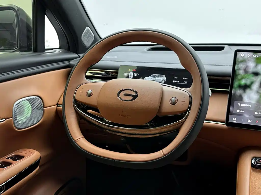 GAC Motor Trumpchi Xiangwang S7 — миниатюра 21