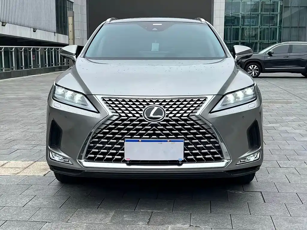 Lexus RX — миниатюра 2