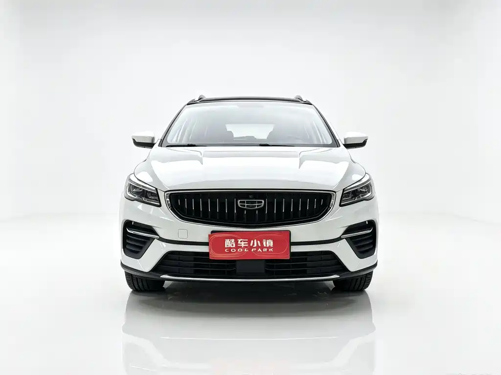 Geely Emgrand S - фото 2