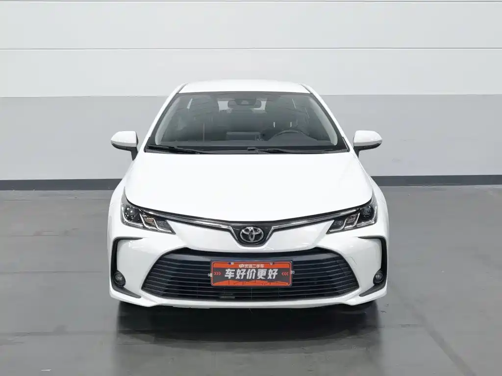 Toyota Corolla — миниатюра 3