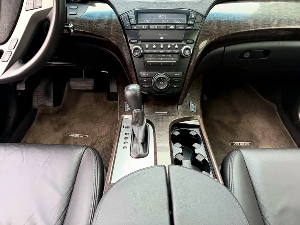 Acura MDX — миниатюра 7
