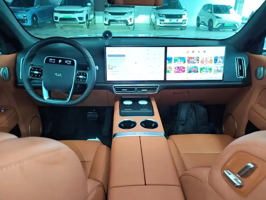 Li Auto Li L7 — миниатюра 10