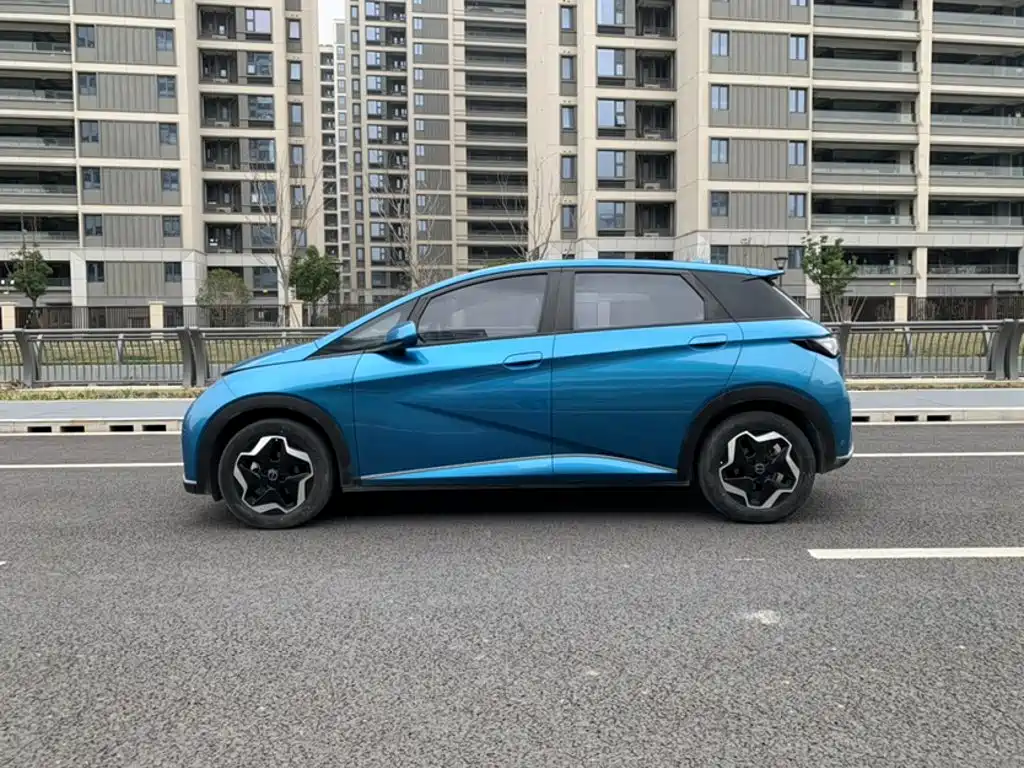 BYD Dolphin — миниатюра 24