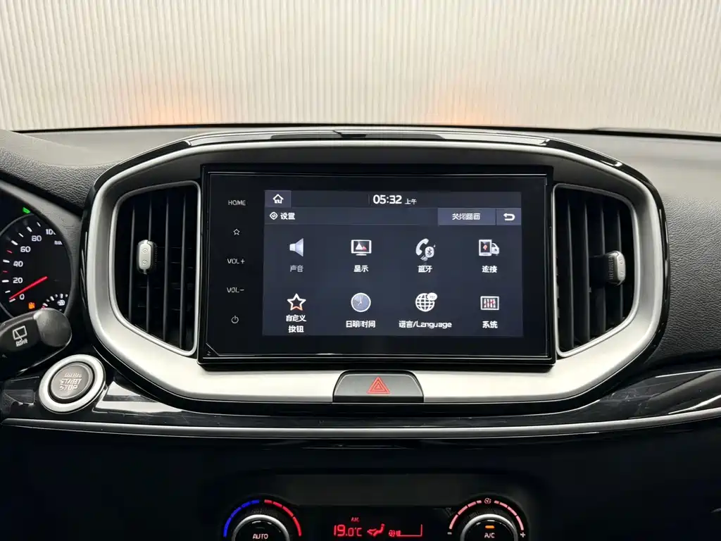 Kia KX1 1.4L CVT Fun Enjoy Sunroof Model, фото 17