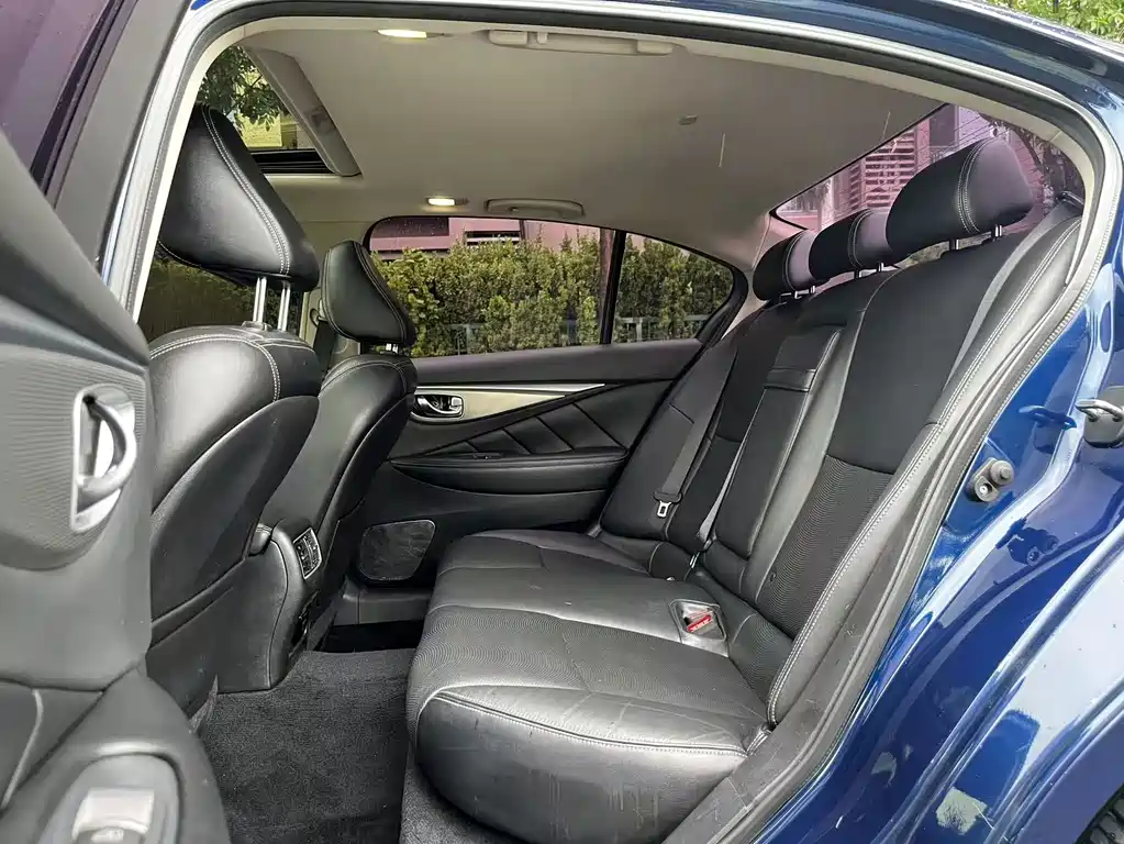Infiniti Q50L — миниатюра 10