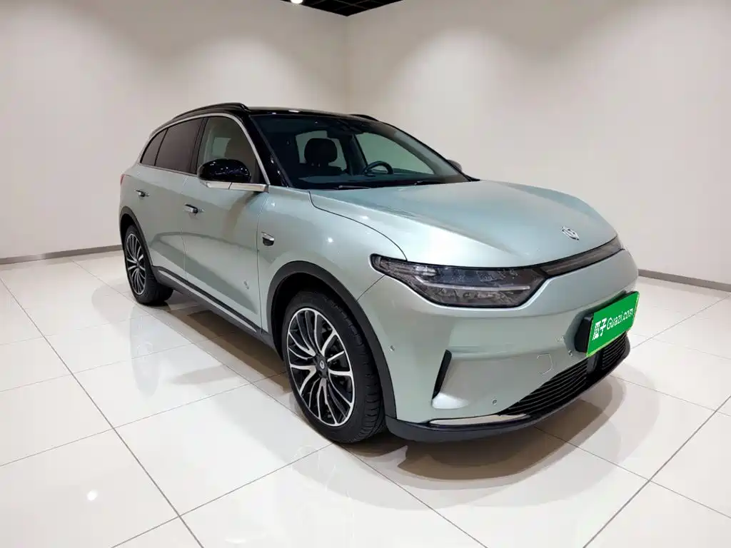 Leapmotor Leapmotor C11 — миниатюра 24