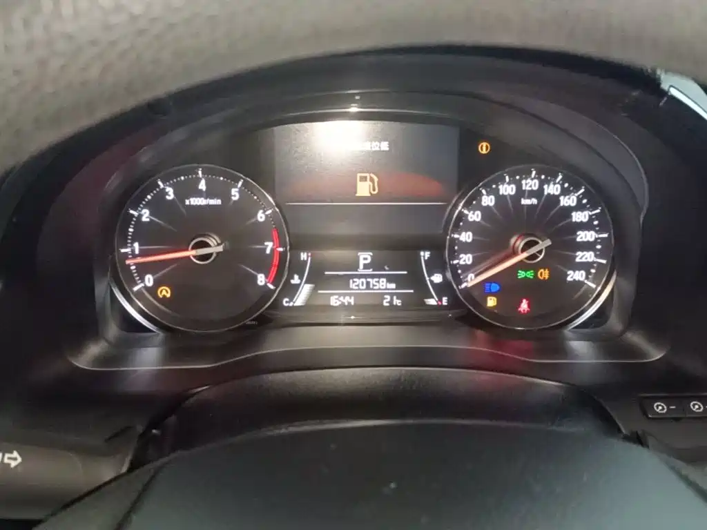 Honda Avancier — миниатюра 12