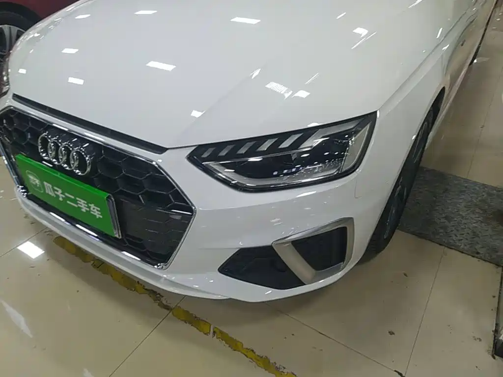 Audi A4L — миниатюра 24