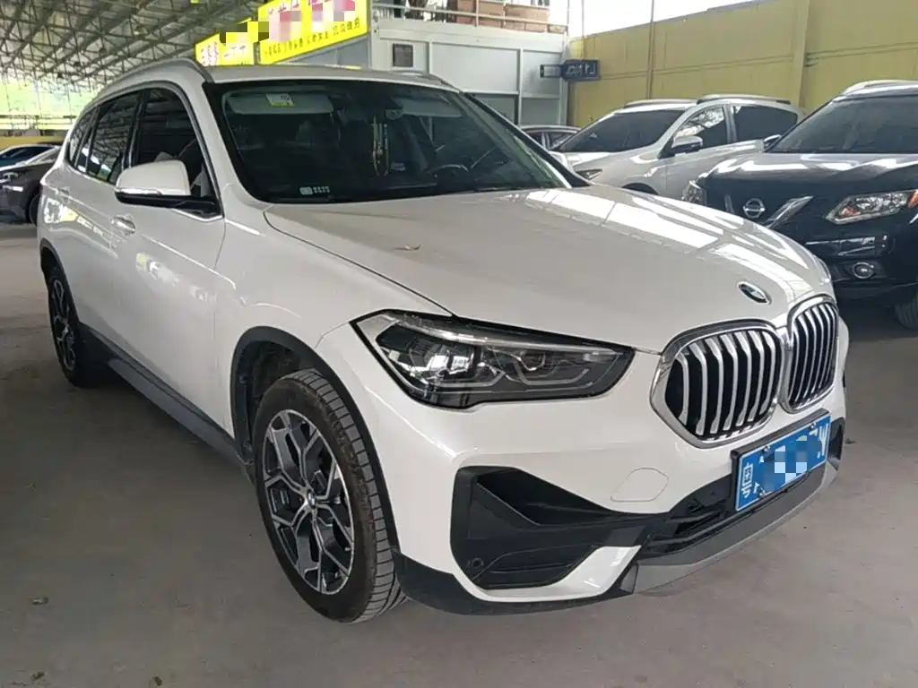 BMW X1 — миниатюра 4
