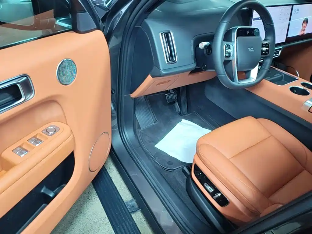 Li Auto Li L7 — миниатюра 16