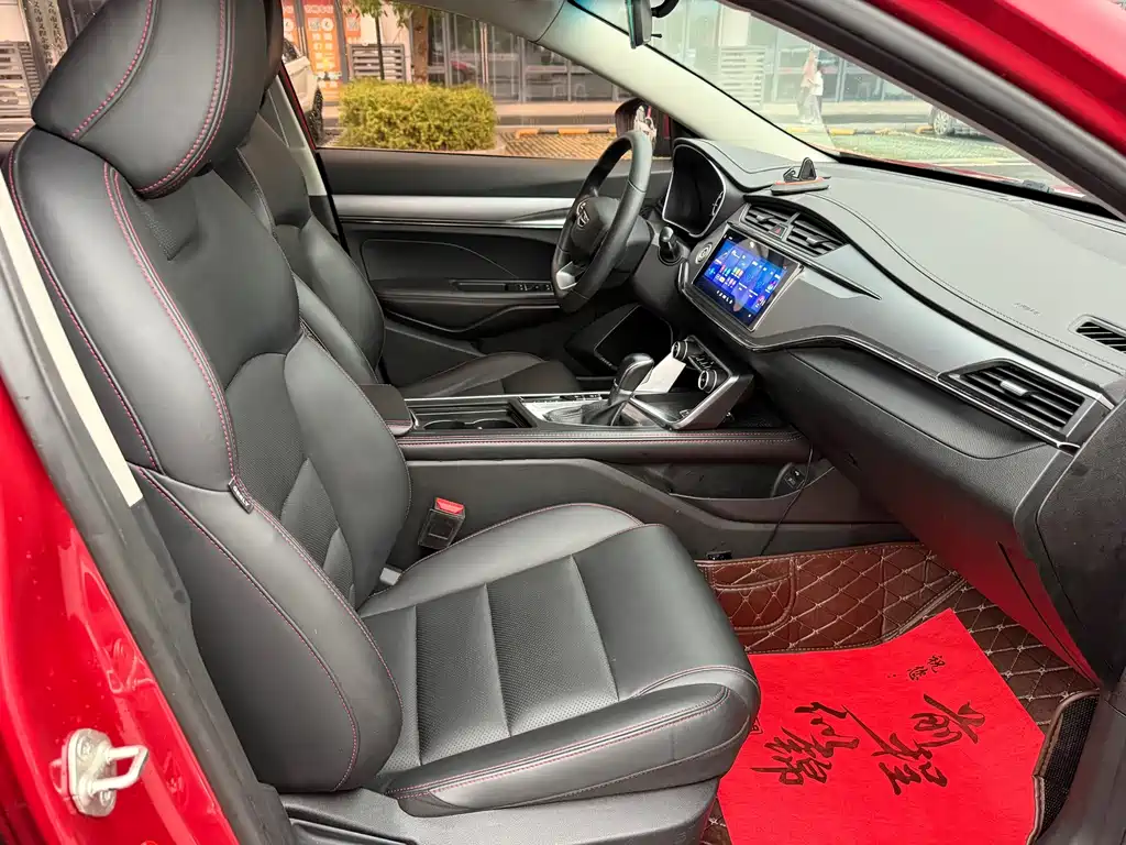 Geely Binrui — миниатюра 4