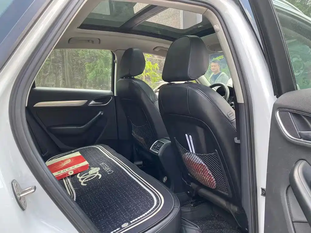 Audi Q3 — миниатюра 5