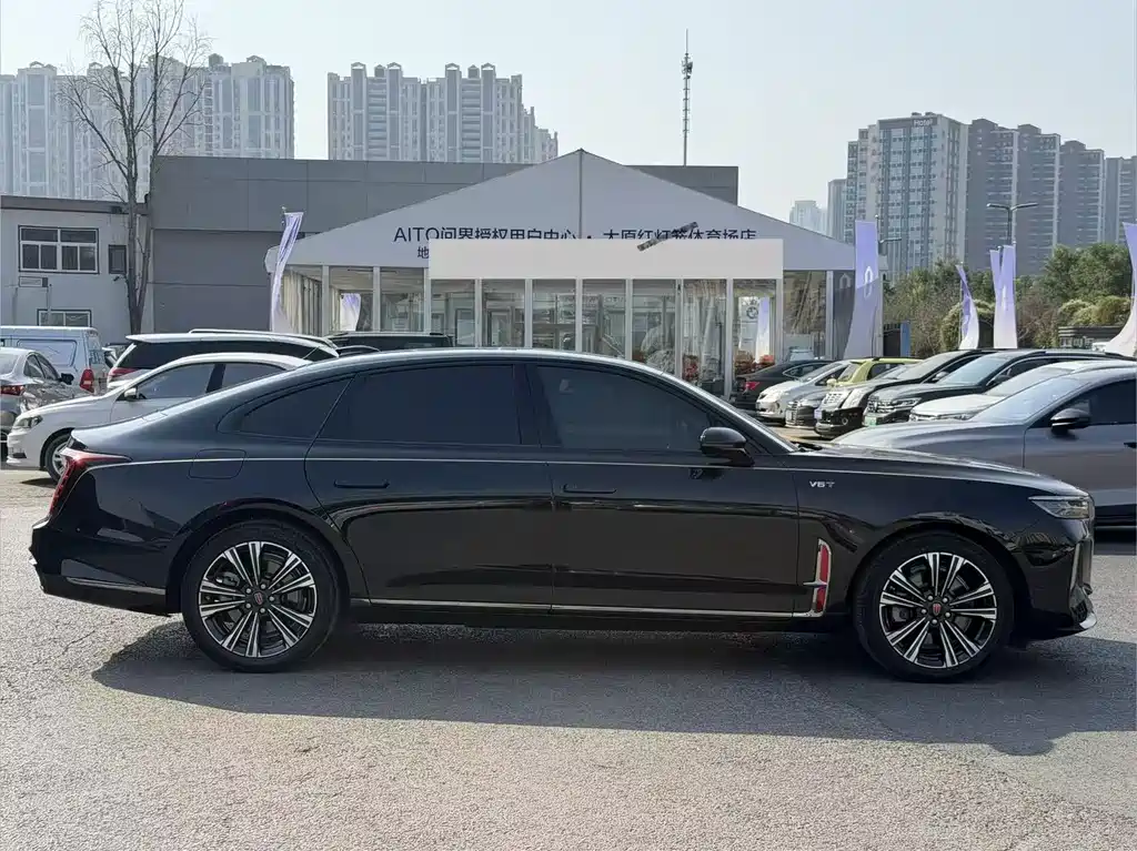 Hongqi Hongqi H9 — миниатюра 10