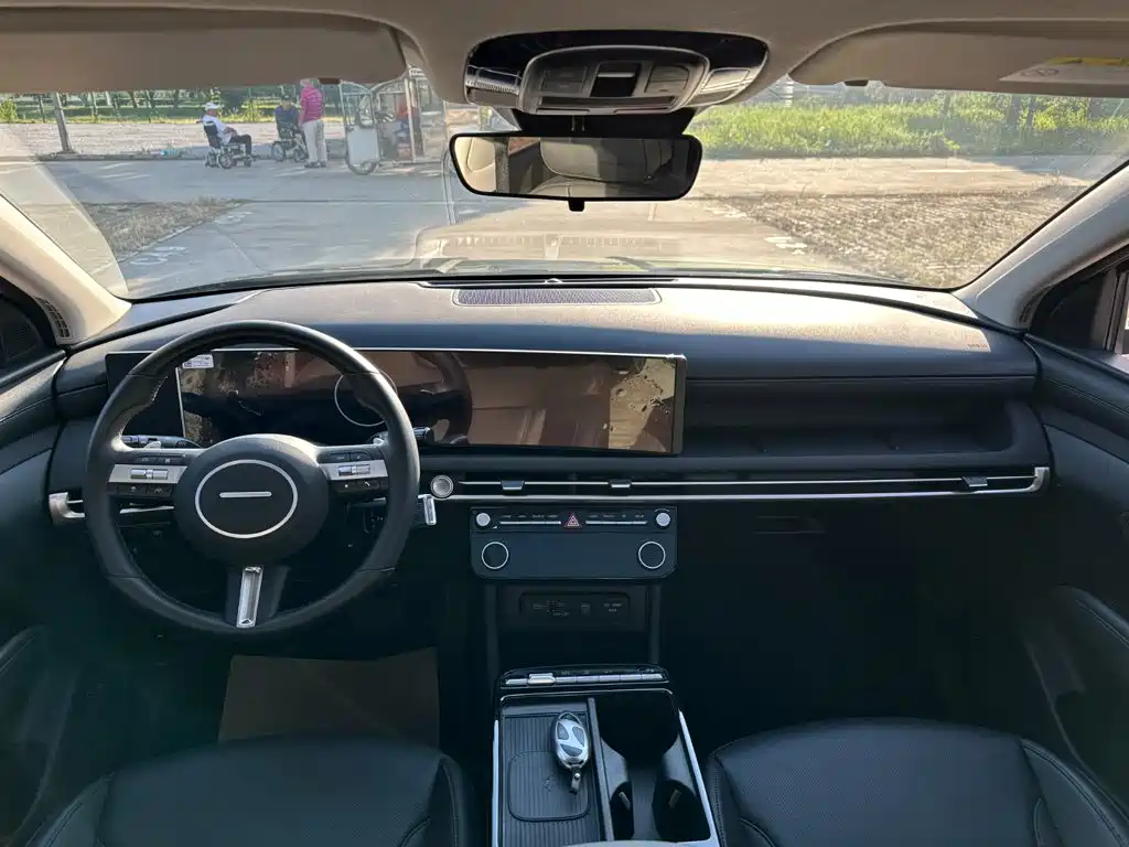 Hyundai Tucson — миниатюра 11