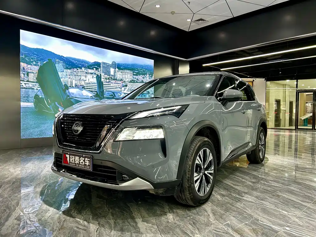 NISSAN QIJUN