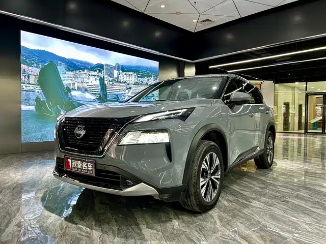 NISSAN QIJUN 2024