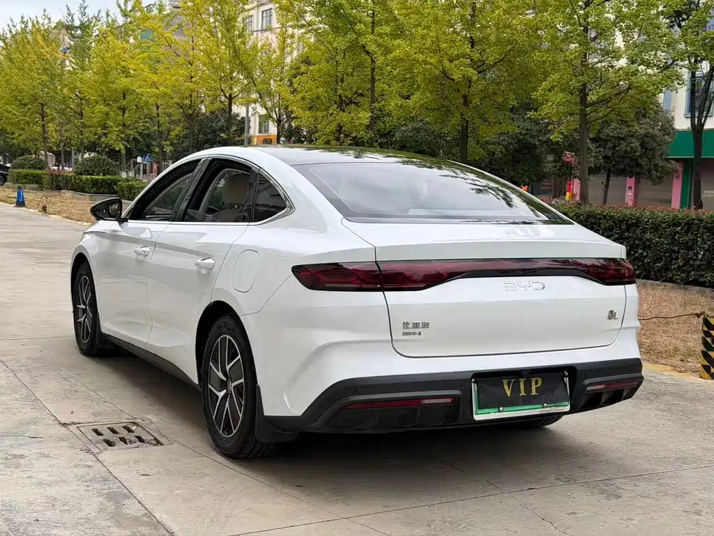 BYD Qin L — миниатюра 9
