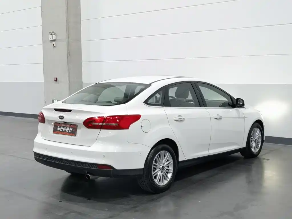 Ford Focus — миниатюра 2
