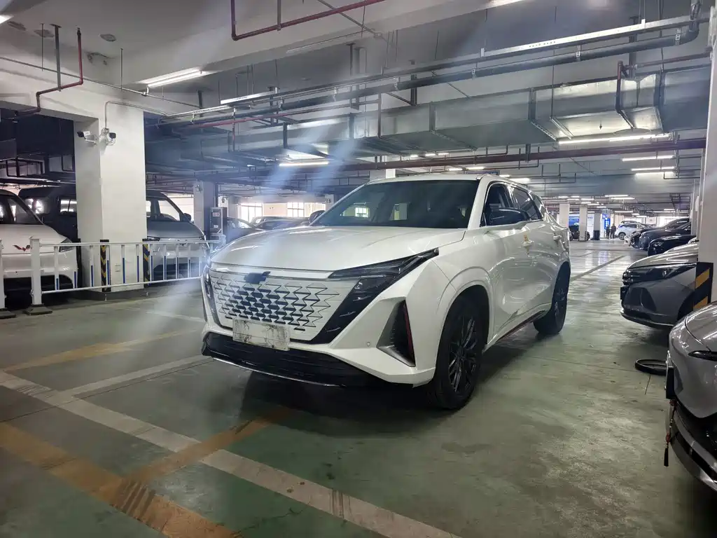 Oshan Oushang Z6 2023