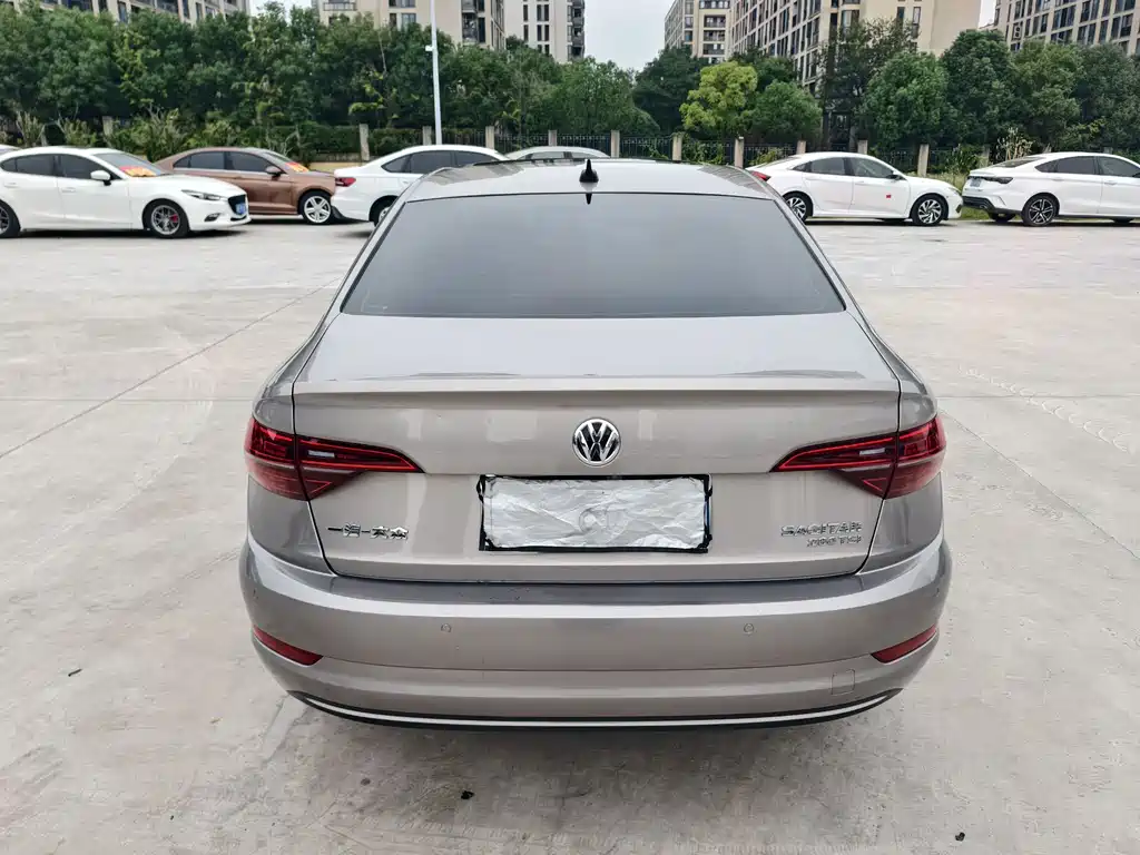 Volkswagen Sagitar — миниатюра 6