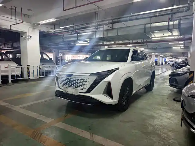 2023 Changan Z6