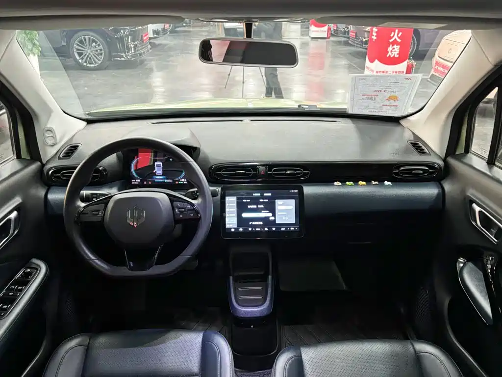 Leapmotor Leapmotor T03 — миниатюра 15