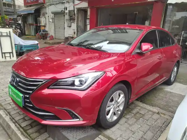 2019 Changan Eado