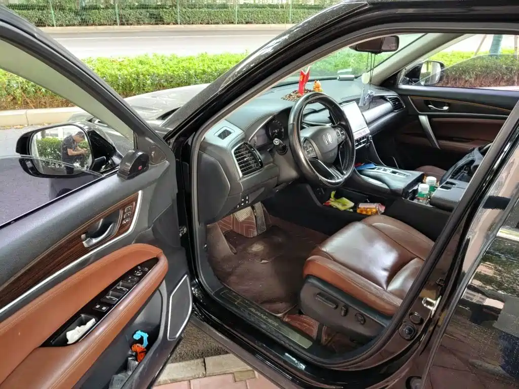 Honda Avancier — миниатюра 12