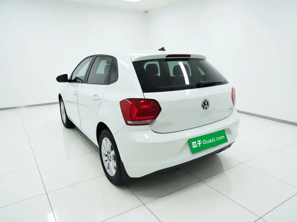 Volkswagen Polo — миниатюра 4