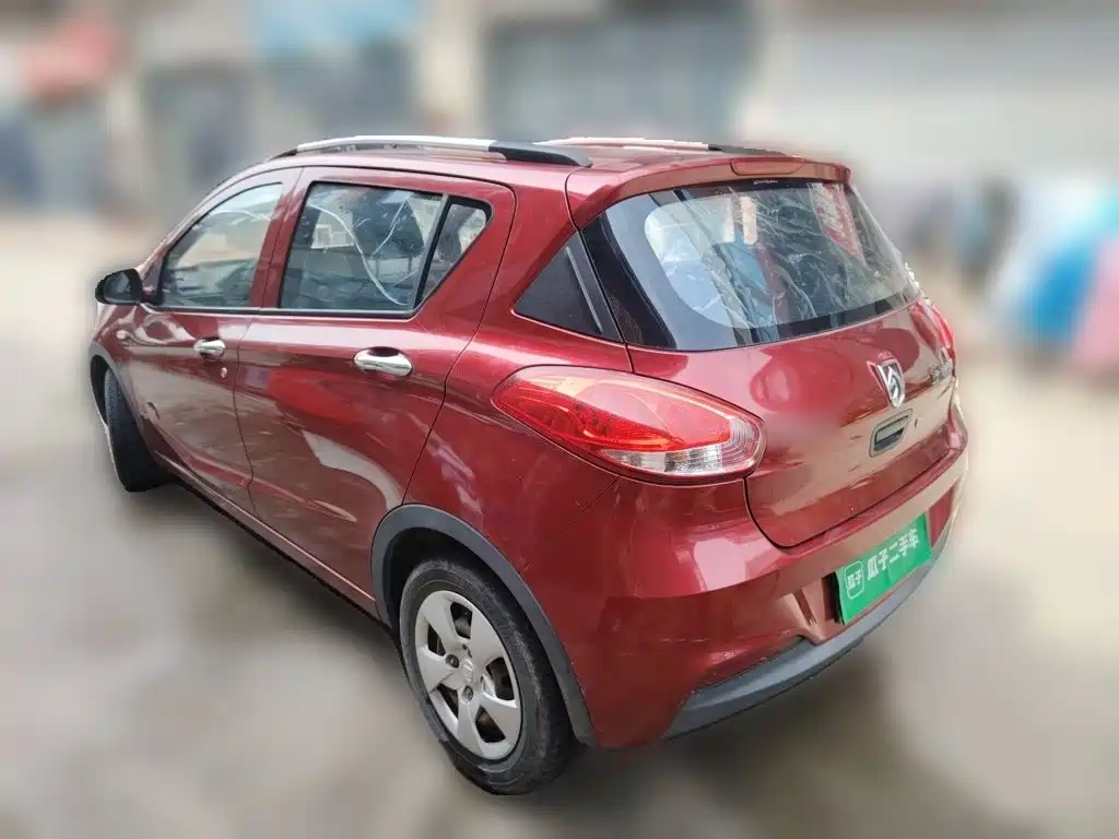 Baojun 310 — миниатюра 25