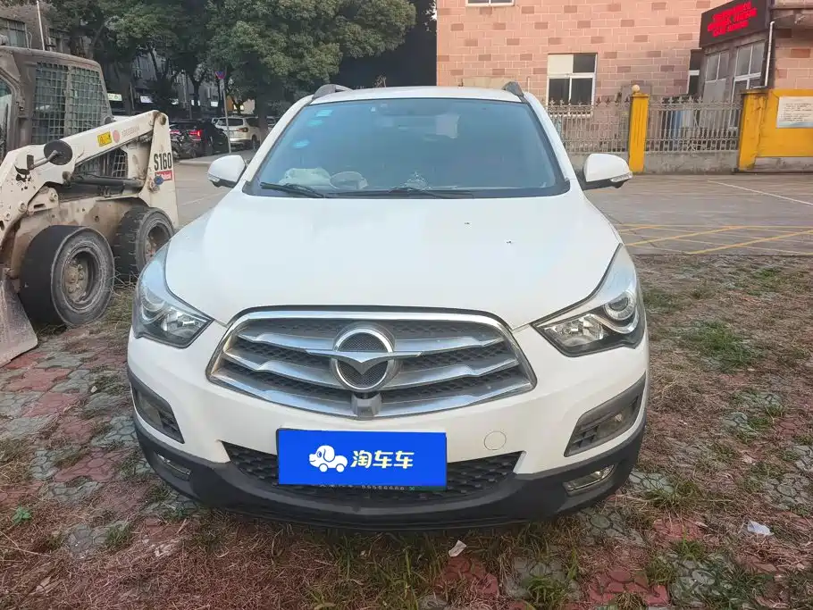 Haima Haima S5 — миниатюра 2