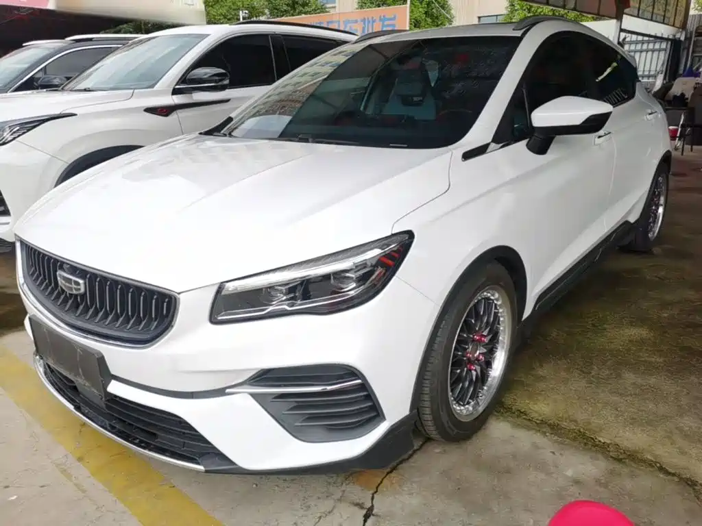 Geely Emgrand S