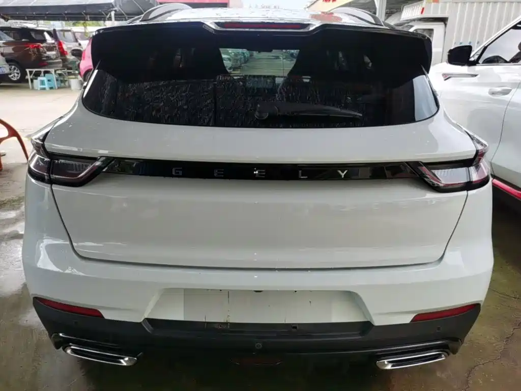 Geely Emgrand S — миниатюра 6