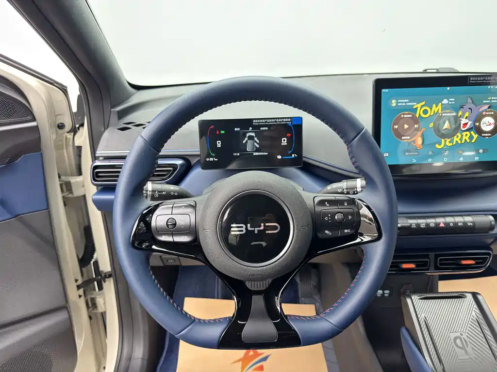 BYD Seagull — миниатюра 11