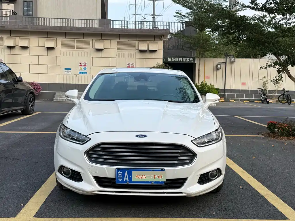 Ford Mondeo — миниатюра 2