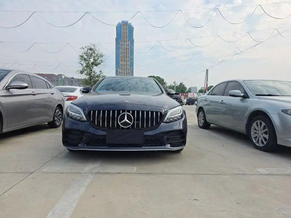 Mercedes-Benz C-Class C 2019 C 260 L Sport