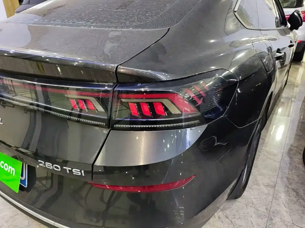 Volkswagen Lamando — миниатюра 8