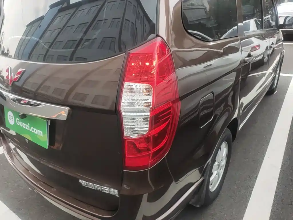 Wuling Hongguang — миниатюра 8