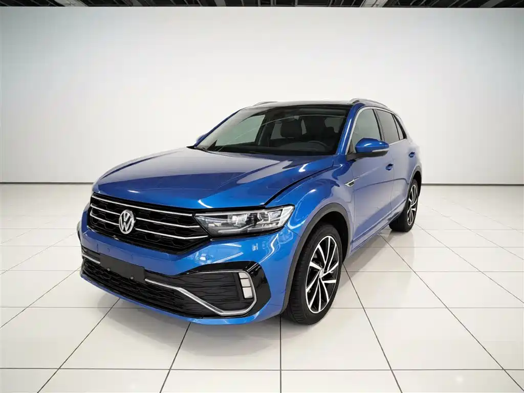 Volkswagen T-Roc 2020