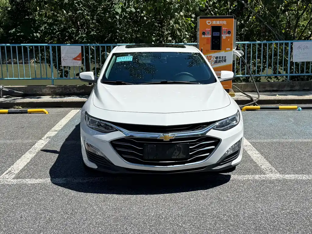 Chevrolet Malibu XL — миниатюра 2
