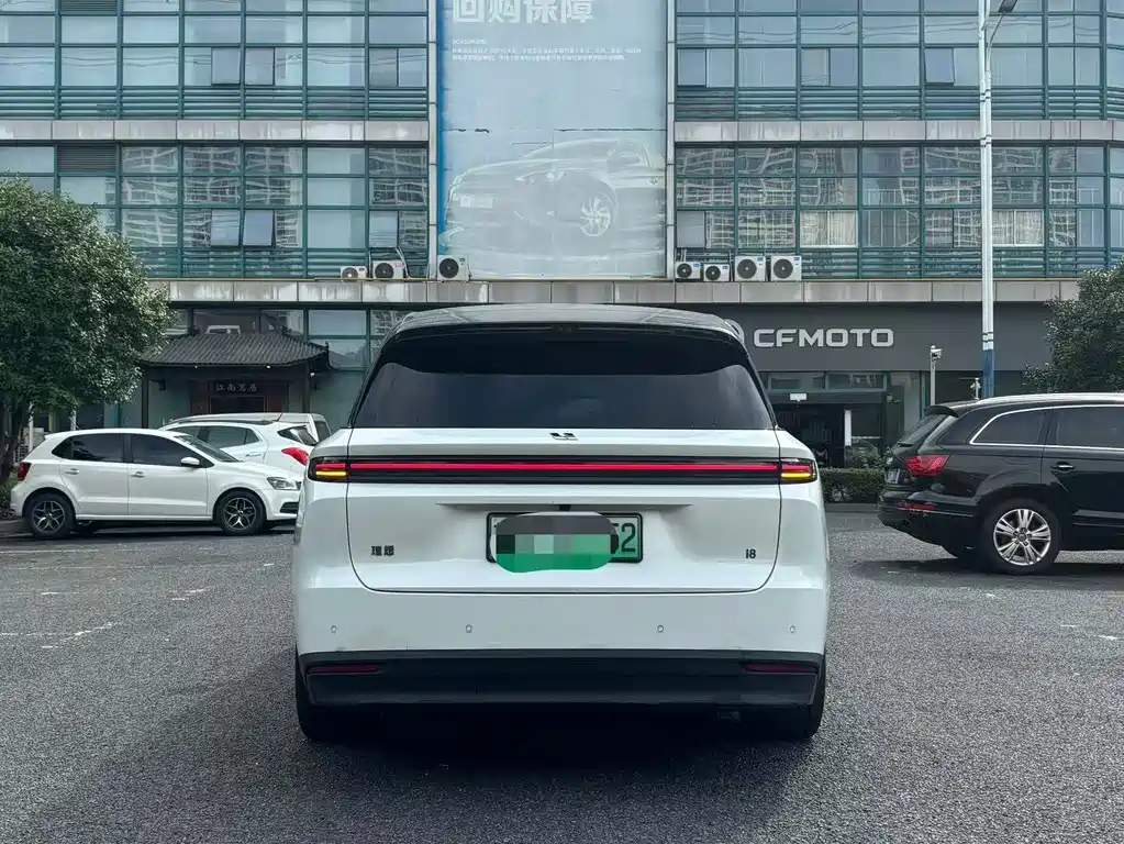 Li Auto Li i8 — миниатюра 8