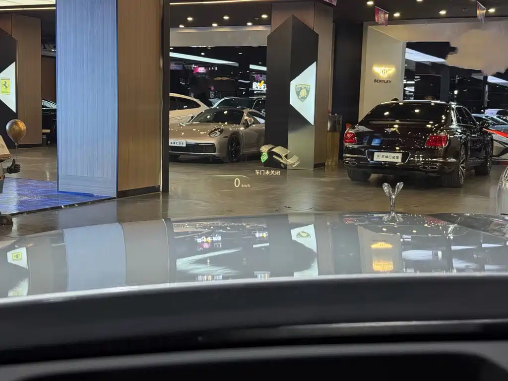Rolls-Royce Ghost 2021 6.7T