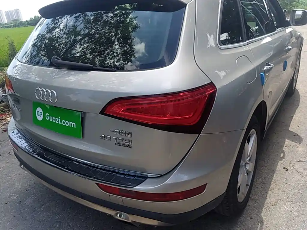 Audi Q5 — миниатюра 8