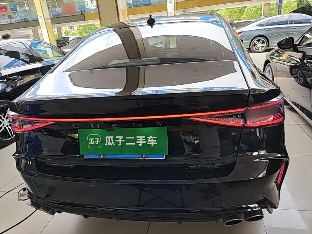 Chery Arrizo 8 — миниатюра 6
