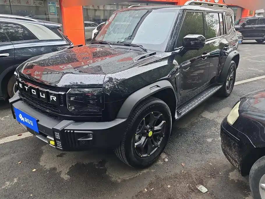 JETOUR Traveller