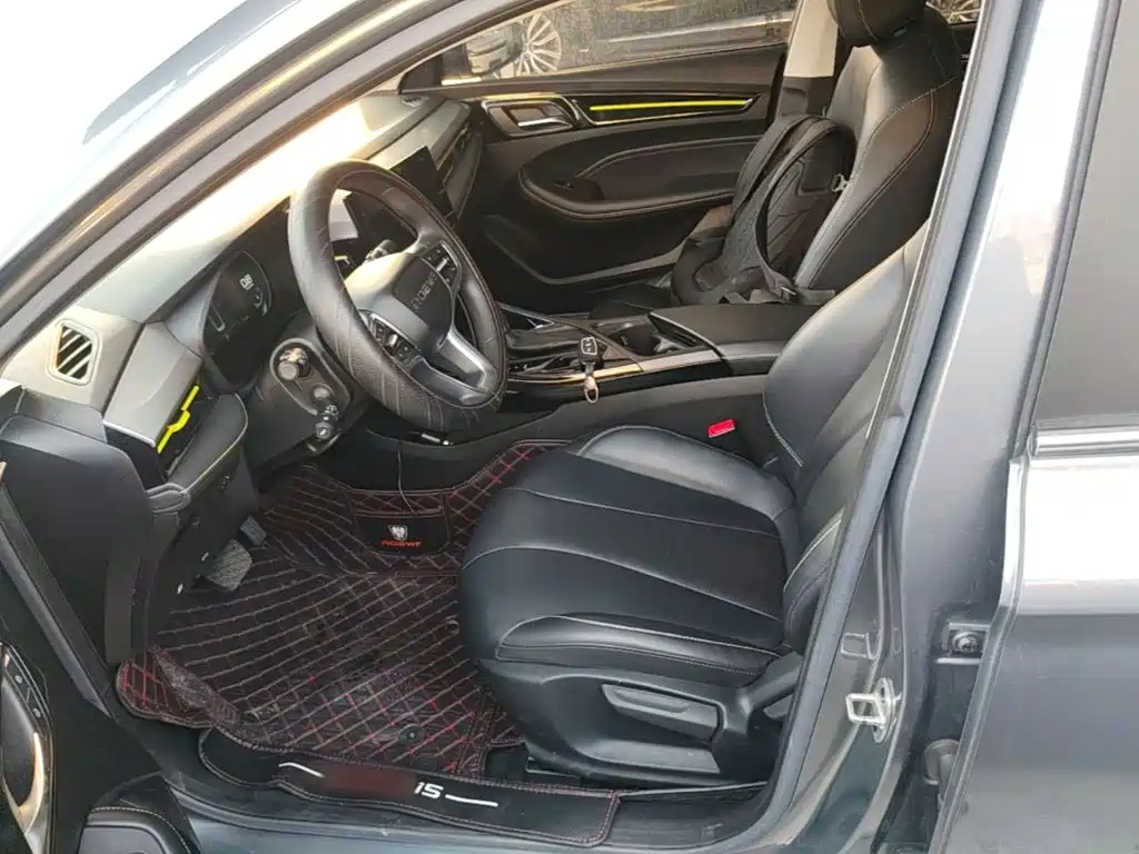 Roewe i5 — миниатюра 15