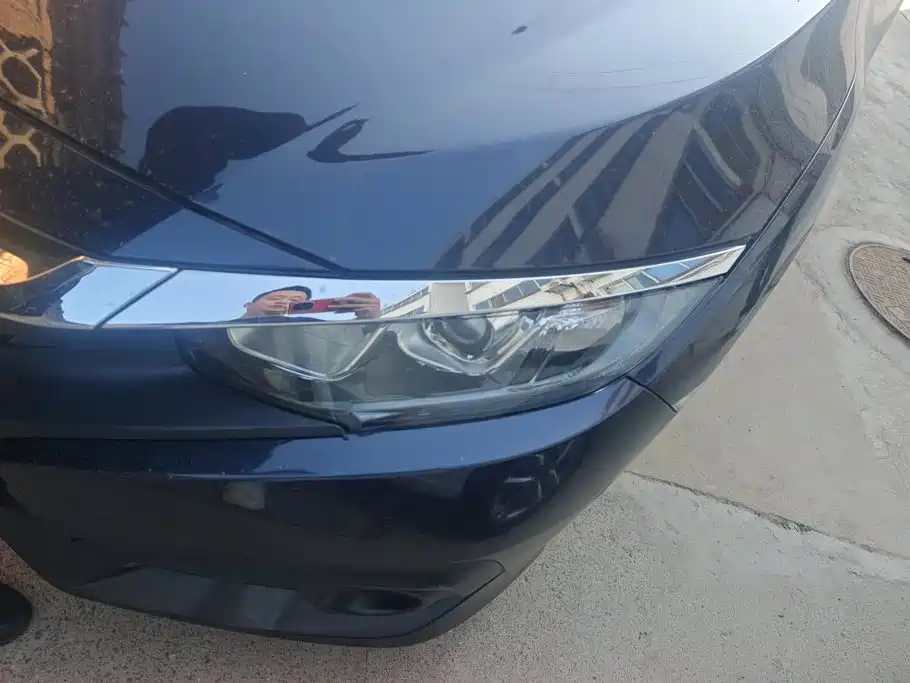 Honda Civic — миниатюра 5