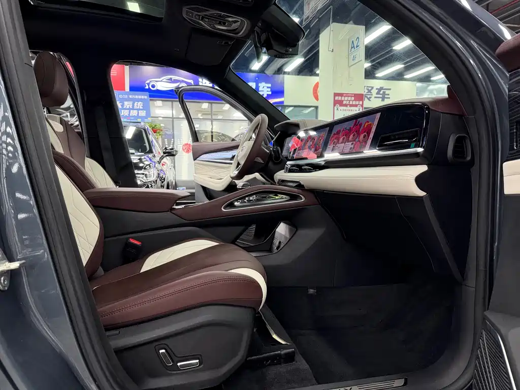 Geely Xingyue L — миниатюра 17