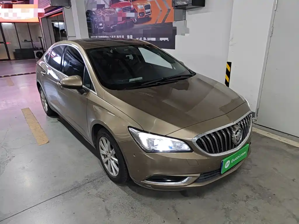 Buick Verano — миниатюра 4